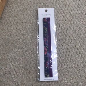 Vera Bradley Headbands NWT